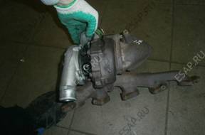 ТУРБОКОМПРЕССОР Opel 2.2 DTI 717626-5001S GT18V