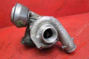 ТУРБОКОМПРЕССОР Opel 2.2 dti Y22DTR 24445062 2004 год