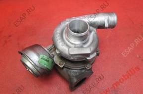 ТУРБОКОМПРЕССОР Opel 2.2 dti Y22DTR 24445062 2004 год