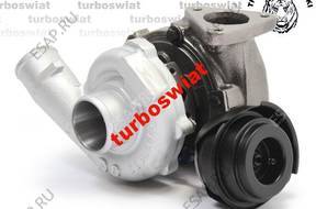 ТУРБОКОМПРЕССОР  OPEL 2.2 DTI