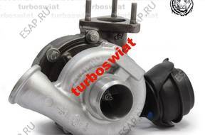 ТУРБОКОМПРЕССОР  OPEL 2.2 DTI