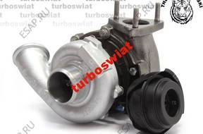 ТУРБОКОМПРЕССОР  OPEL 2.2 DTI