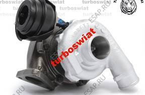 ТУРБОКОМПРЕССОР  OPEL 2.2 DTI