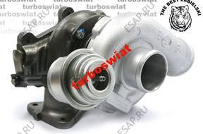 ТУРБОКОМПРЕССОР  OPEL 2.2 DTI