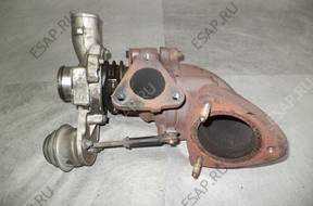 ТУРБОКОМПРЕССОР opel 2.2 dti