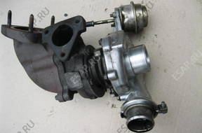 ТУРБОКОМПРЕССОР OPEL 2.2 TID DTI DTH SAAB 90573533