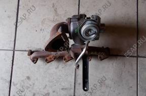 ТУРБОКОМПРЕССОР OPEL 2.2DTI 24442215 73894-3