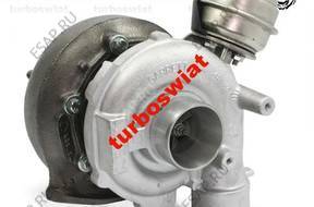 ТУРБОКОМПРЕССОР  OPEL 2.5 TDS
