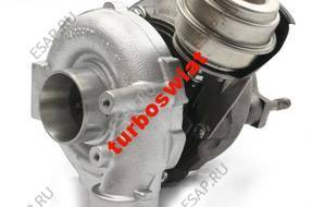 ТУРБОКОМПРЕССОР  OPEL 2.5 TDS