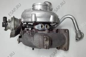 ТУРБОКОМПРЕССОР  OPEL 3.0 CDTI Y30DT 177PS