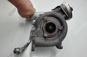 ТУРБОКОМПРЕССОР  OPEL 3.0 CDTI Y30DT 177PS