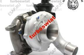 ТУРБОКОМПРЕССОР  OPEL 3.0 CDTI