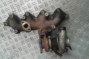 ТУРБОКОМПРЕССОР Opel 3971852414 4917306501