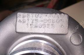 ТУРБОКОМПРЕССОР opel 49173-06503