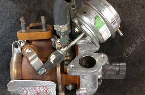 ТУРБОКОМПРЕССОР OPEL 75KM 1.3 CDTI 55237520 #682F