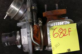 ТУРБОКОМПРЕССОР OPEL 75KM 1.3 CDTI 55237520 #682F