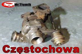 ТУРБОКОМПРЕССОР Opel 90531518 454098-1 2,0 DI