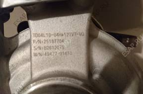 ТУРБОКОМПРЕССОР Opel Ankara Captiva 2.2 cdti 184 km