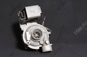 ТУРБОКОМПРЕССОР  OPEL ANTARA 2,0 CDTI 762463