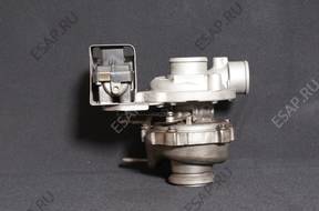 ТУРБОКОМПРЕССОР  OPEL ANTARA 2,0 CDTI 762463