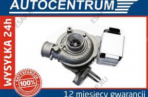 ТУРБОКОМПРЕССОР  Opel Antara 2.0 CDTI 126KM