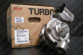 ТУРБОКОМПРЕССОР OPEL ANTARA 2.0 CDTI 150 KM