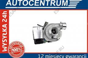 ТУРБОКОМПРЕССОР  Opel Antara 2.0 CDTI 150KM