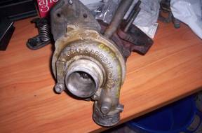 ТУРБОКОМПРЕССОР OPEL ANTARA 2.0 CDTI 2008 год
