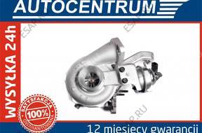 ТУРБОКОМПРЕССОР  OPEL ANTARA 2.2 CDTI 163KM