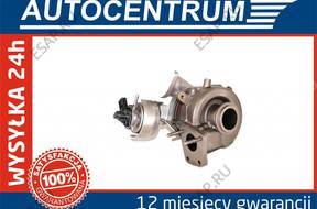 ТУРБОКОМПРЕССОР  OPEL ANTARA 2.2 CDTI 163KM