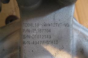 ТУРБОКОМПРЕССОР Opel Antara 2.2 D 2013 год