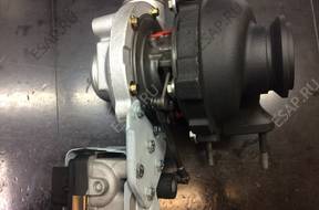 ТУРБОКОМПРЕССОР Opel Antara Captiva 2.0 CDTI 150KM