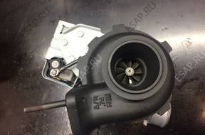 ТУРБОКОМПРЕССОР Opel Antara Captiva 2.0 CDTI 150KM