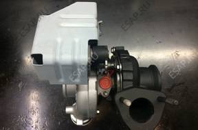 ТУРБОКОМПРЕССОР Opel Antara Captiva 2.0 CDTI 150KM