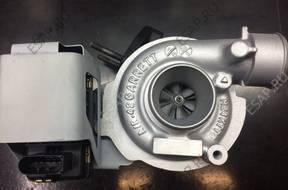 ТУРБОКОМПРЕССОР Opel Antara Captiva 2.0 CDTI 150KM