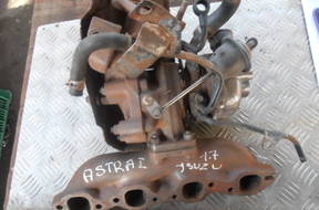 ТУРБОКОМПРЕССОР OPEL ASTRA 1 / 1.7 ISUZU