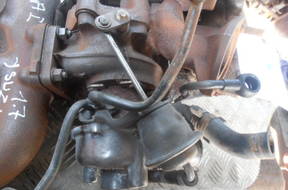 ТУРБОКОМПРЕССОР OPEL ASTRA 1 / 1.7 ISUZU