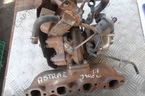 ТУРБОКОМПРЕССОР OPEL ASTRA 1 / 1.7 ISUZU