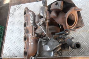 ТУРБОКОМПРЕССОР OPEL ASTRA 1 / 1.7 ISUZU