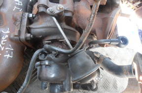 ТУРБОКОМПРЕССОР OPEL ASTRA 1 / 1.7 ISUZU