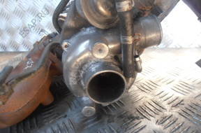 ТУРБОКОМПРЕССОР OPEL ASTRA 1 / 1.7 ISUZU