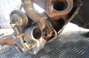 ТУРБОКОМПРЕССОР OPEL ASTRA 1 / 1.7 ISUZU