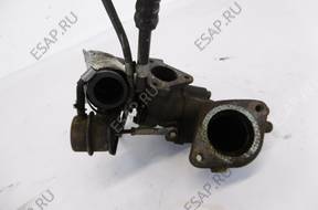 ТУРБОКОМПРЕССОР  OPEL ASTRA 1,7 TD T15