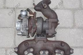 ТУРБОКОМПРЕССОР OPEL ASTRA 1 COMBO 1,7 TD ISUZU