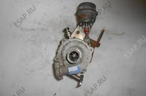 ТУРБОКОМПРЕССОР OPEL ASTRA 1.3 CDTI 2008 ГОД