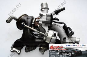 ТУРБОКОМПРЕССОР OPEL Astra 1.4 CDTi 55565353 A14NET
