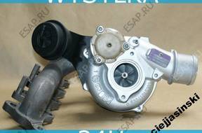 ТУРБОКОМПРЕССОР  Opel Astra 1.6 180KM