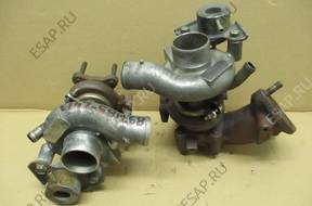 ТУРБОКОМПРЕССОР OPEL ASTRA 1.7 DTI 897185-2413