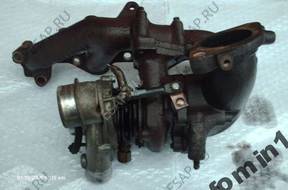 ТУРБОКОМПРЕССОР OPEL ASTRA 1.7 DTL X17 DTL 1999 год