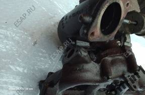 ТУРБОКОМПРЕССОР OPEL ASTRA 1.7 DTL X17 DTL 1999 год
